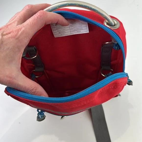 MDXONE Red Learning Backpack - Picture 4 of 9